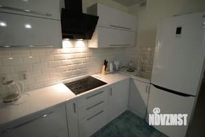 1-к квартира, посуточно, 44м2, 16/17 этаж