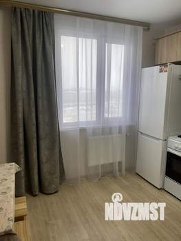 1-к квартира, на длительный срок, 34м2, 11/18 этаж