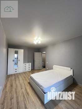 1-к квартира, на длительный срок, 38м2, 8/17 этаж