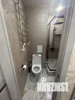 1-к квартира, посуточно, 20м2, 1/1 этаж