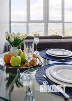 1-к квартира, посуточно, 39м2, 19/26 этаж