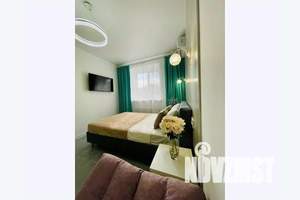 1-к квартира, посуточно, 17м2, 1/6 этаж