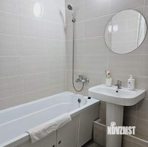 1-к квартира, посуточно, 40м2, 1/1 этаж