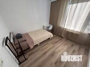 3-к квартира, посуточно, 53м2, 1/1 этаж