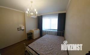 2-к квартира, посуточно, 60м2, 17/17 этаж