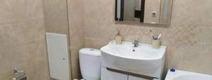 1-к квартира, на длительный срок, 39м2, 7/17 этаж
