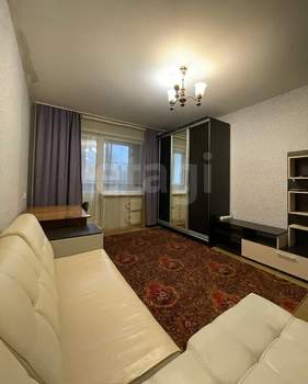 1-к квартира, на длительный срок, 37м2, 2/10 этаж