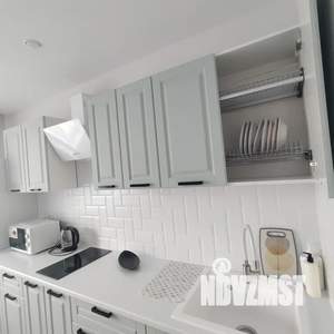 1-к квартира, посуточно, 48м2, 17/21 этаж