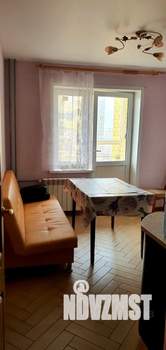 1-к квартира, на длительный срок, 42м2, 12/18 этаж