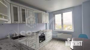 1-к квартира, на длительный срок, 46м2, 6/18 этаж
