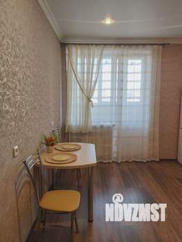 1-к квартира, посуточно, 48м2, 1/1 этаж