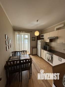 1-к квартира, на длительный срок, 44м2, 4/14 этаж