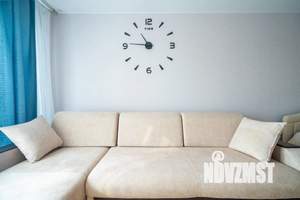 1-к квартира, посуточно, 41м2, 23/25 этаж