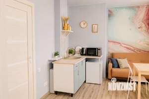 Студия квартира, посуточно, 25м2, 3/5 этаж