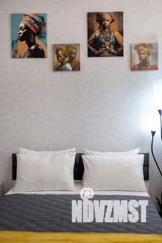 1-к квартира, посуточно, 37м2, 1/1 этаж