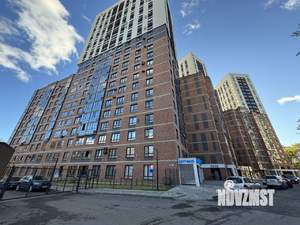 1-к квартира, посуточно, 40м2, 5/10 этаж