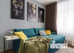 Студия квартира, посуточно, 24м2, 4/25 этаж