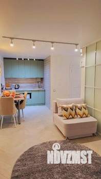 1-к квартира, посуточно, 37м2, 1/1 этаж