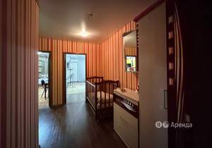 1-к квартира, на длительный срок, 57м2, 1/18 этаж