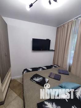 1-к квартира, посуточно, 27м2, 1/5 этаж