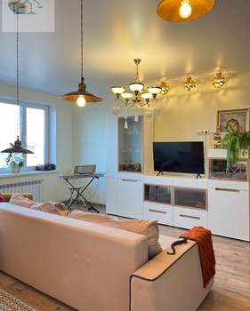 3-к квартира, на длительный срок, 82м2, 19/25 этаж