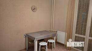 1-к квартира, на длительный срок, 38м2, 4/18 этаж