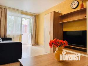 2-к квартира, посуточно, 42м2, 1/1 этаж