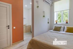 1-к квартира, посуточно, 25м2, 1/1 этаж