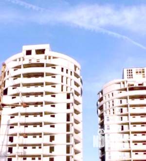1-к квартира, посуточно, 40м2, 10/17 этаж