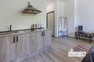 Студия квартира, посуточно, 20м2, 2/4 этаж