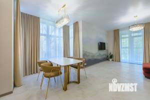 3-к квартира, на длительный срок, 91м2, 2/4 этаж
