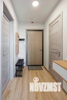 1-к квартира, посуточно, 43м2, 1/1 этаж