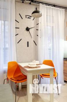 Студия квартира, посуточно, 25м2, 3/6 этаж