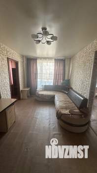 2-к квартира, на длительный срок, 43м2, 3/4 этаж