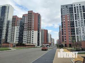 2-к квартира, посуточно, 53м2, 3/16 этаж
