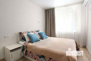 2-к квартира, посуточно, 48м2, 1/9 этаж