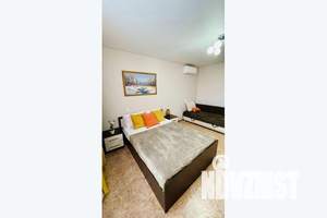 1-к квартира, посуточно, 37м2, 5/17 этаж