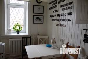 2-к квартира, посуточно, 54м2, 2/2 этаж