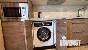 1-к квартира, посуточно, 40м2, 10/20 этаж