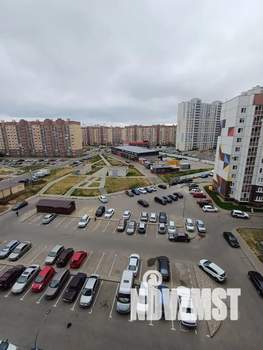 1-к квартира, посуточно, 41м2, 8/17 этаж