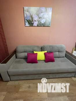 1-к квартира, посуточно, 43м2, 9/10 этаж