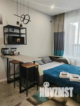 Студия квартира, посуточно, 20м2, 16/18 этаж