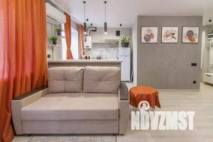 1-к квартира, посуточно, 33м2, 3/5 этаж