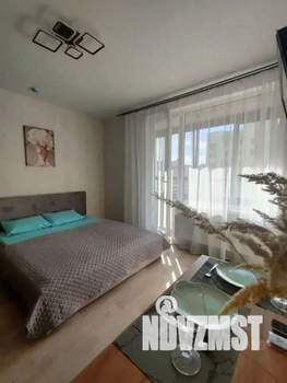 1-к квартира, посуточно, 26м2, 1/1 этаж