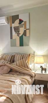 1-к квартира, посуточно, 45м2, 2/5 этаж