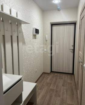 Студия квартира, на длительный срок, 23м2, 24/26 этаж