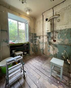 2-к квартира, на длительный срок, 43м2, 2/3 этаж