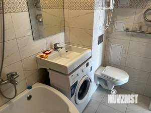 Студия квартира, посуточно, 22м2, 12/18 этаж