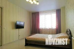 1-к квартира, посуточно, 43м2, 19/25 этаж