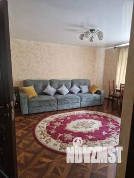 2-к квартира, посуточно, 58м2, 1/5 этаж